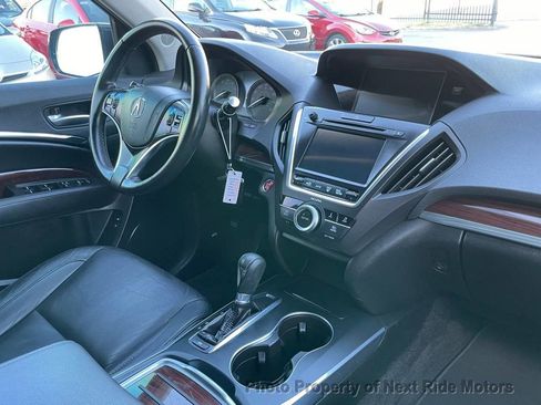 Used 2014 Acura MDX FWD image 17