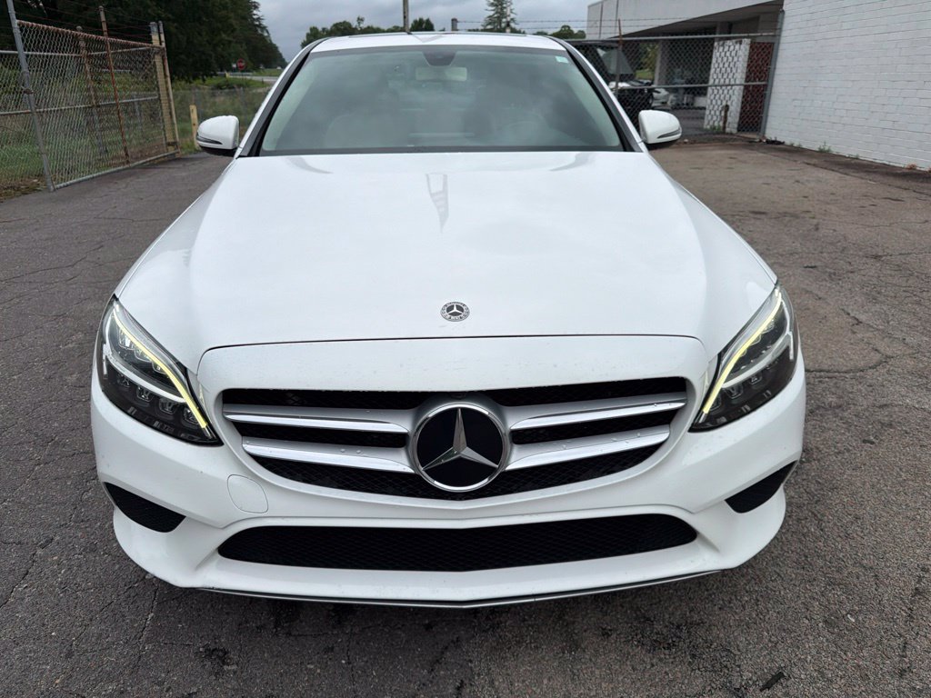 Used 2019 Mercedes-Benz C 300 4MATIC Sedan image 7