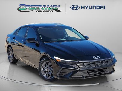 Certified 2024 Hyundai Elantra SEL