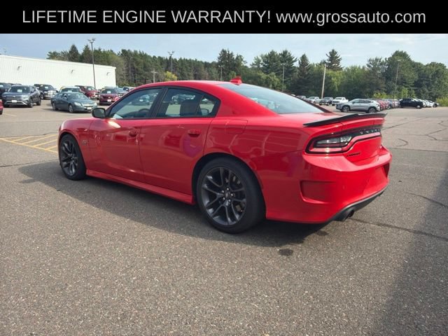 Used 2023 Dodge Charger Scat Pack w/ Plus Group RWD image 6