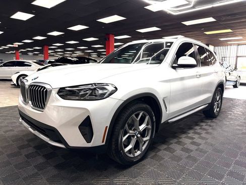 Used 2022 BMW X3 sDrive30i w/ Convenience Package RWD image 7