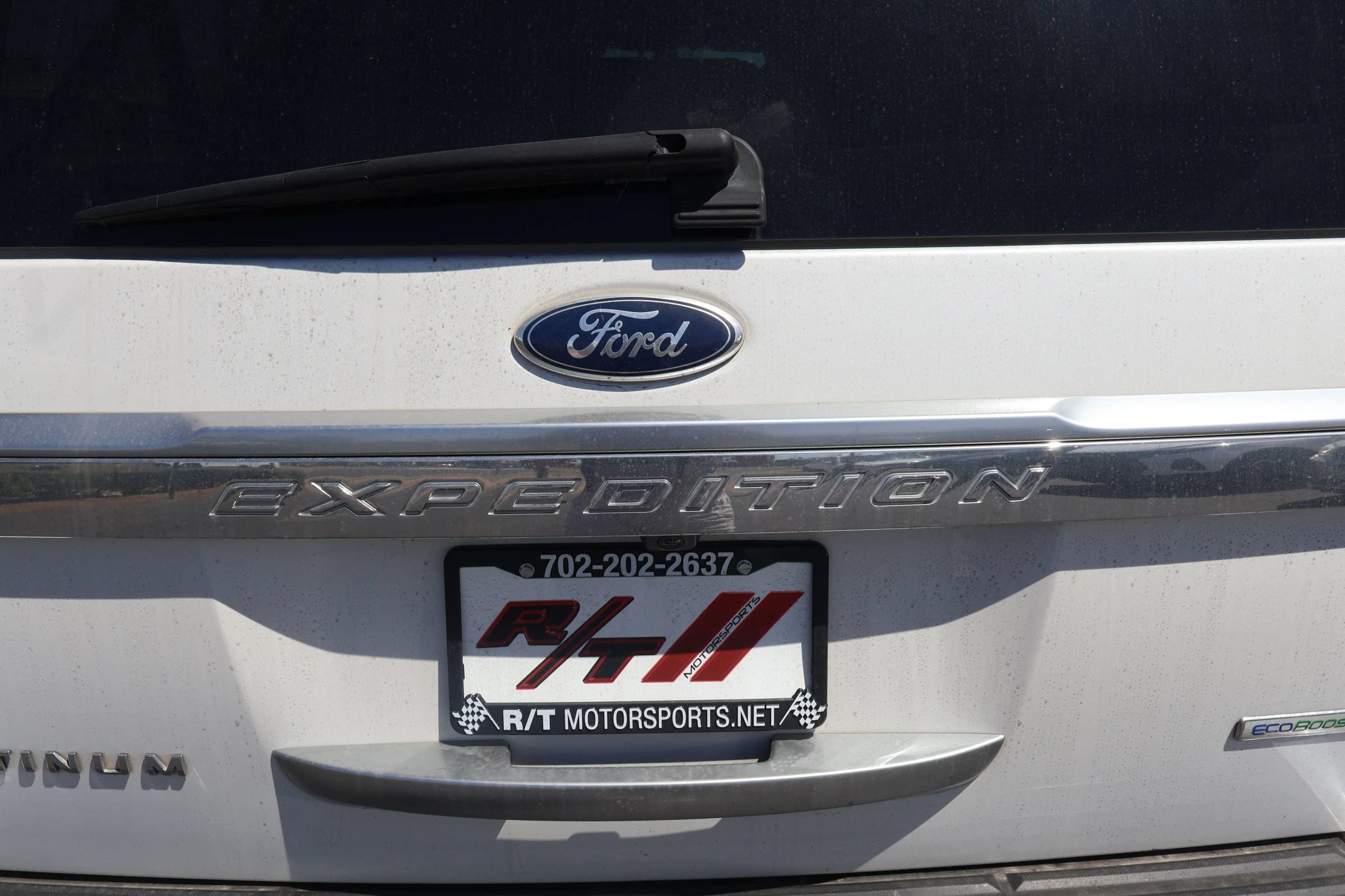 Used 2015 Ford Expedition EL Platinum AWD/4WD image 9