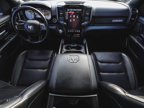 Used 2022 RAM 1500 Rebel w/ Rebel Level 2 Equipment Group image 36