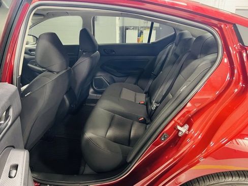 New 2025 Nissan Altima 2.5 SV w/ SV Special Edition Package image 25