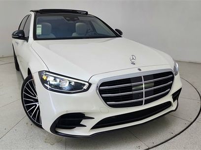 Used 2022 Mercedes-Benz S 500 4MATIC