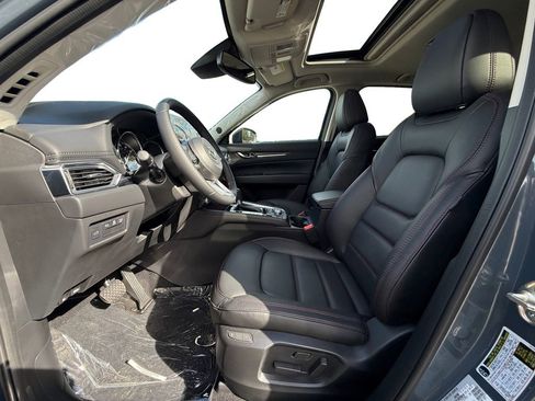New 2025 MAZDA CX-5 Carbon Edition image 9