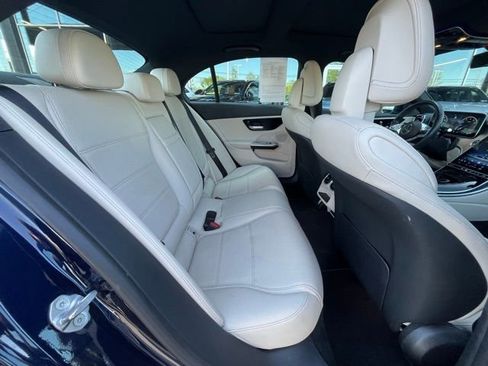 Certified 2023 Mercedes-Benz C 300 4MATIC Sedan image 11