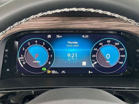 New 2026 Volkswagen Atlas SEL image 25