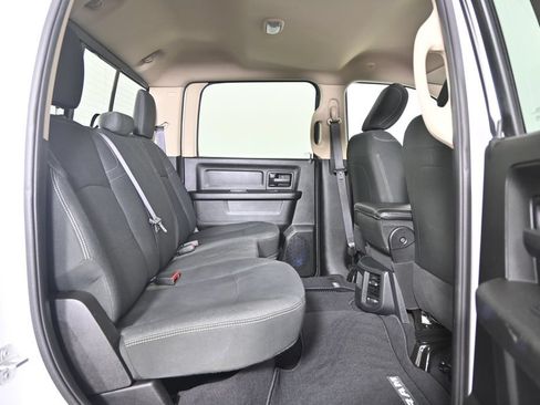 Used 2020 RAM 2500 Tradesman AWD/4WD image 16