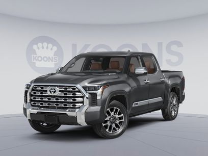 New 2026 Toyota Tundra 1794 Edition