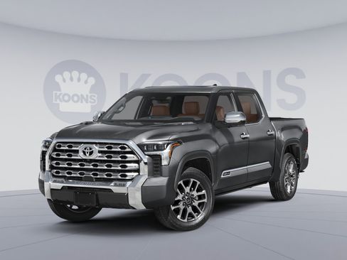 New 2026 Toyota Tundra 1794 Edition image 1