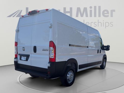Used 2023 RAM ProMaster 2500 FWD image 5
