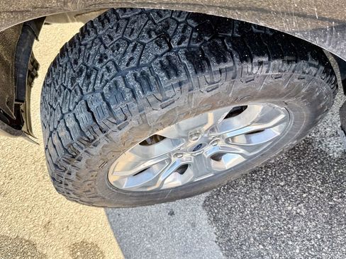 Certified 2021 Ford F150 Platinum w/ Max Trailer Tow Package image 30