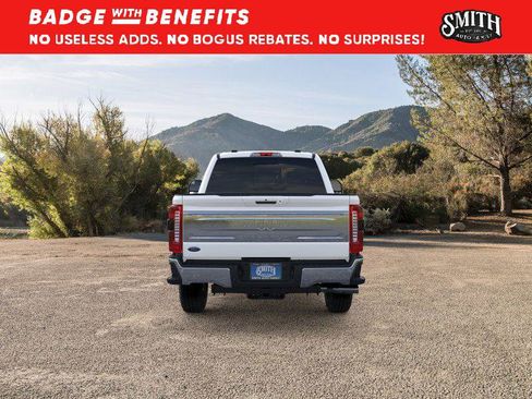 New 2025 Ford F250 King Ranch w/ Chrome Package AWD/4WD image 6