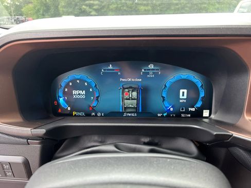 New 2025 Ford Bronco Sport Outer Banks w/ Outer Banks Tech Package+ image 7