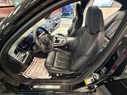 Used 2021 BMW M3 w/ Executive Package RWD image 61