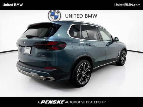 Used 2026 BMW X5 xDrive40i AWD/4WD image 5