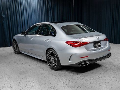 Certified 2025 Mercedes-Benz C 300 Sedan image 7