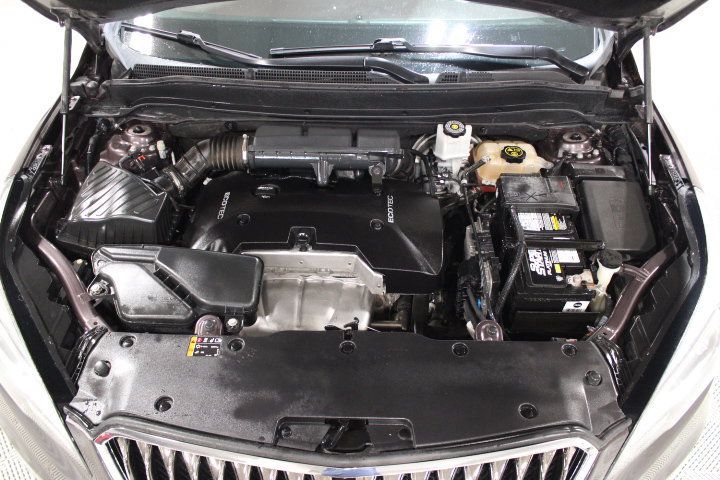 Used 2017 Buick Envision Essence FWD image 47