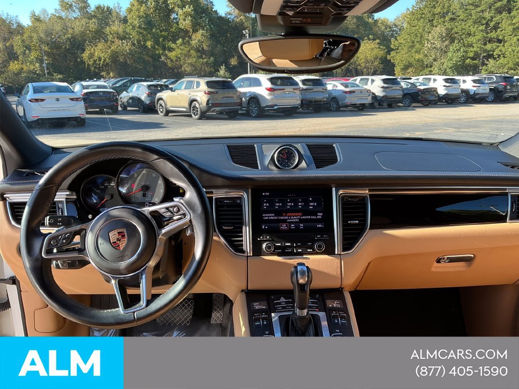 Used 2018 Porsche Macan S AWD/4WD image 15