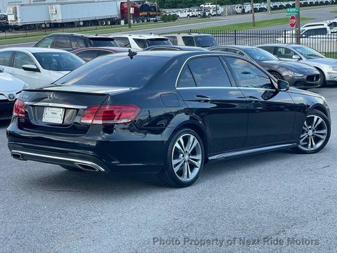 Used 2014 Mercedes-Benz E 350 Sedan image 8