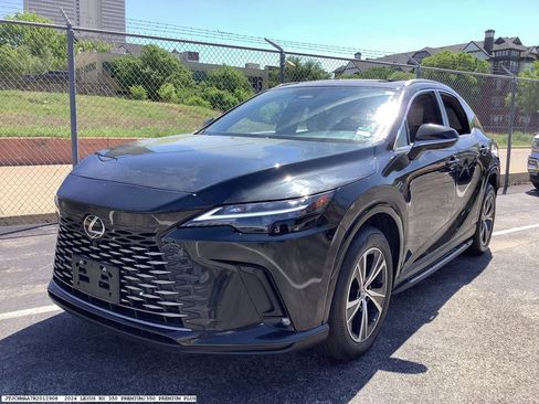 Used 2024 Lexus RX 350 Premium w/ Accessory Package (Z1) image 4