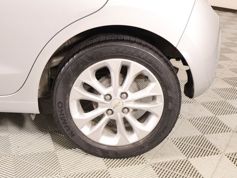 Used 2022 Chevrolet Spark LT FWD image 17