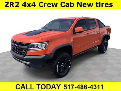 Certified 2019 Chevrolet Colorado ZR2 w/ ZR2 Dusk Special Edition