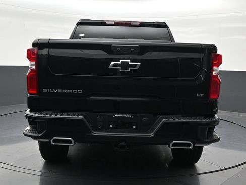 Used 2026 Chevrolet Silverado 1500 LT Trail Boss AWD/4WD image 4