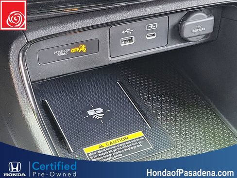 Certified 2024 Honda CR-V EX-L image 17