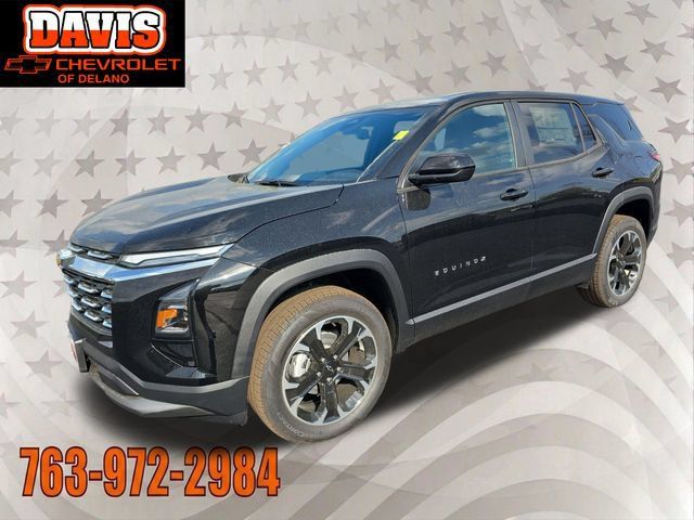 New 2027 Chevrolet Equinox LT w/ Convenience Package II AWD/4WD image 2