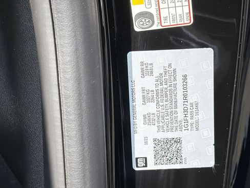 Used 2024 Chevrolet Camaro SS RWD image 29
