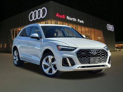 Used 2023 Audi Q5 2.0T Prestige w/ Prestige Package