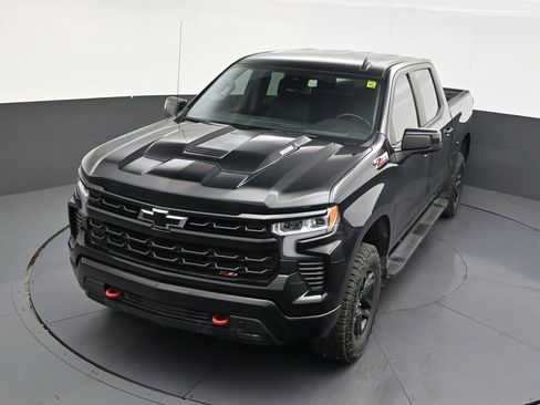 Used 2023 Chevrolet Silverado 1500 LT Trail Boss image 20