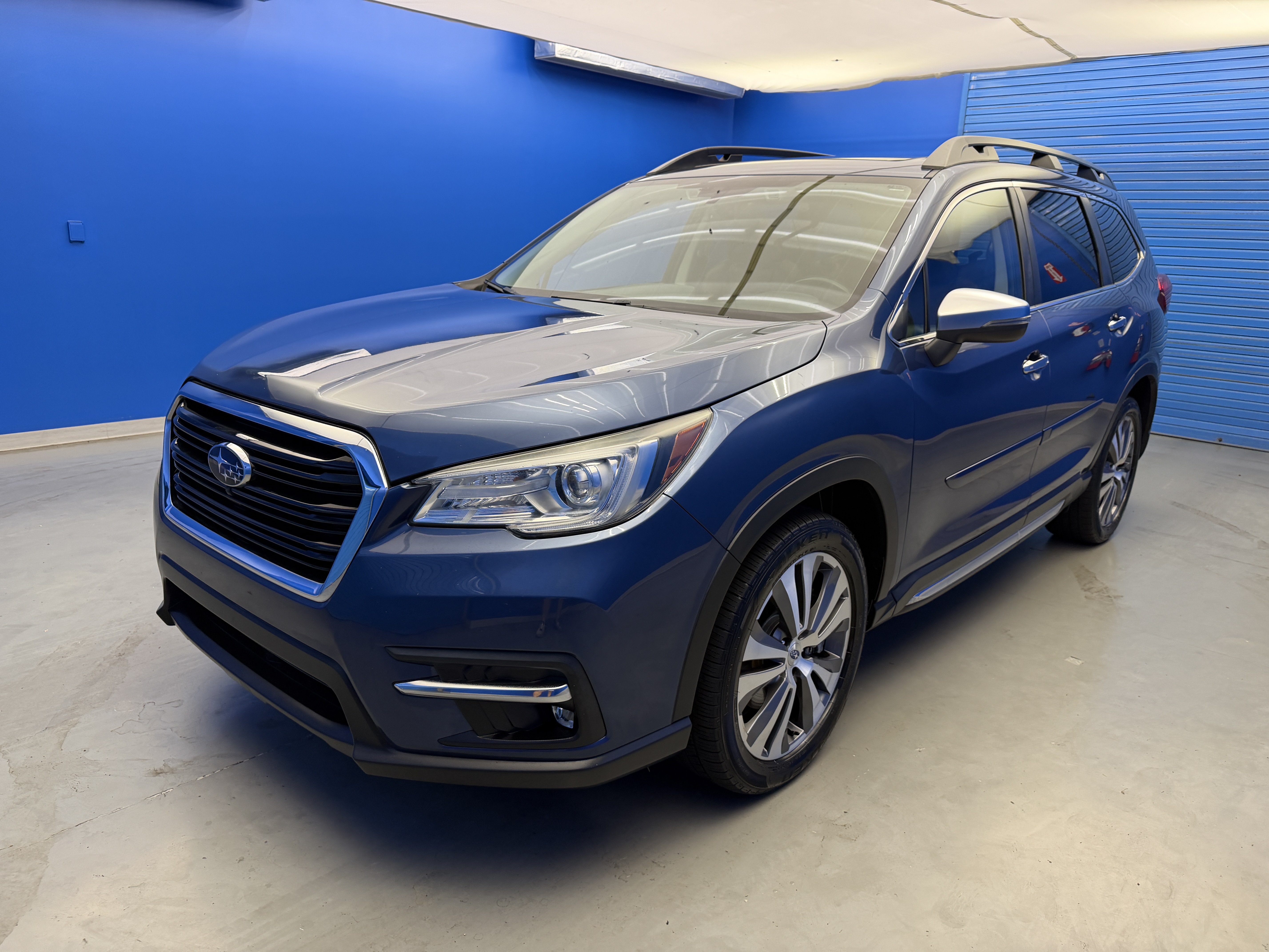 Used 2019 Subaru Ascent Touring AWD/4WD image 4