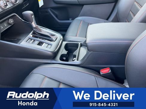 New 2026 Honda CR-V Sport-L image 24