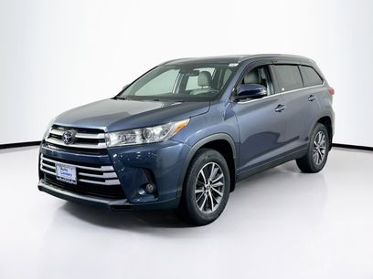 Used 2019 Toyota Highlander XLE