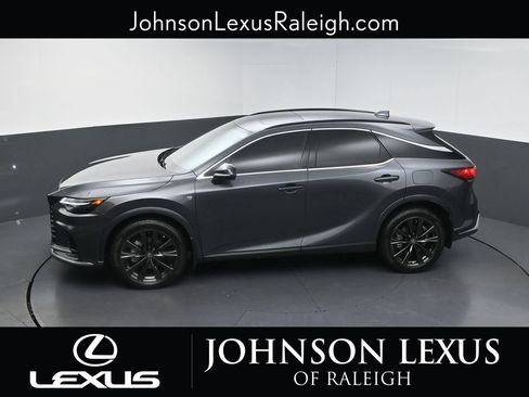 Used 2026 Lexus RX 350 F Sport w/ Convenience Package AWD/4WD image 30