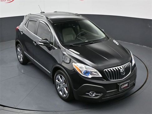 Used 2015 Buick Encore Premium image 21