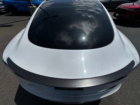 Used 2021 Tesla Model S Plaid AWD/4WD image 8
