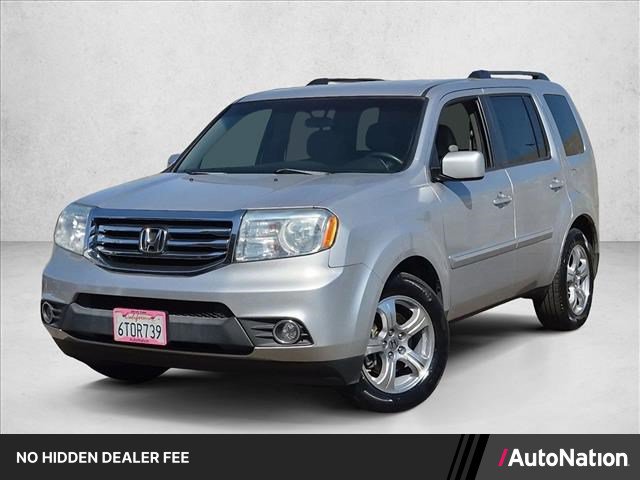 Used 2012 Honda Pilot EX image 1