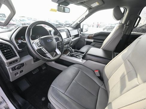 Used 2019 Ford F150 Lariat w/ Equipment Group 502A Luxury image 17