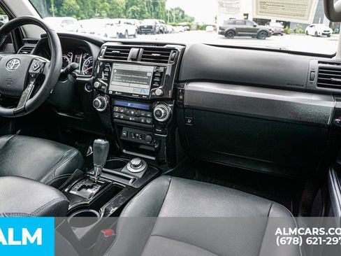 Used 2020 Toyota 4Runner Nightshade AWD/4WD image 23