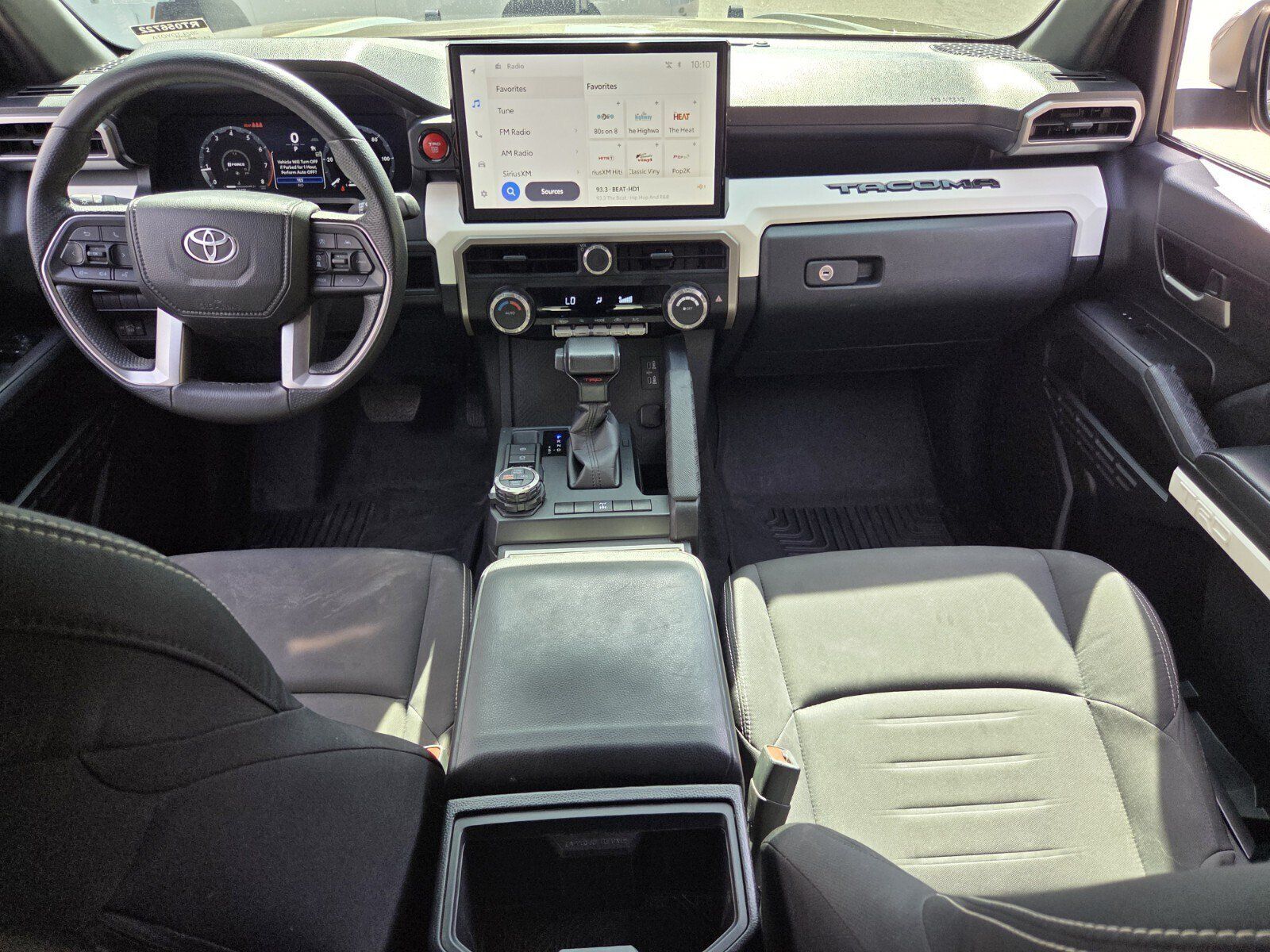 Used 2024 Toyota Tacoma TRD Off-Road AWD/4WD image 13