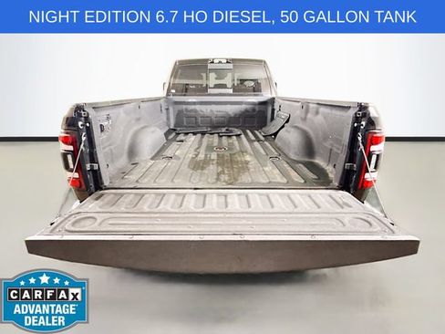 Used 2024 RAM 3500 Limited w/ Night Edition AWD/4WD image 26
