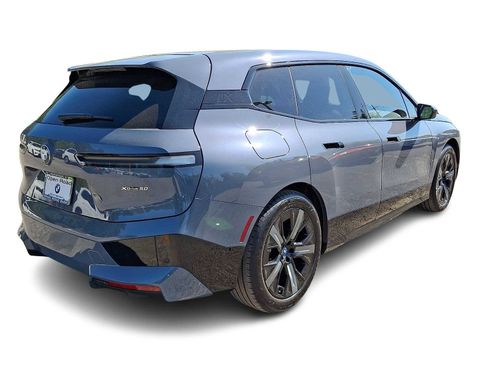 Certified 2023 BMW iX xDrive50 w/ Premium Package AWD/4WD image 6