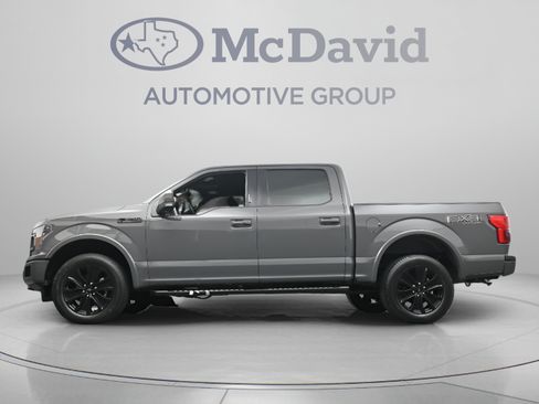 Used 2020 Ford F150 Lariat AWD/4WD image 28