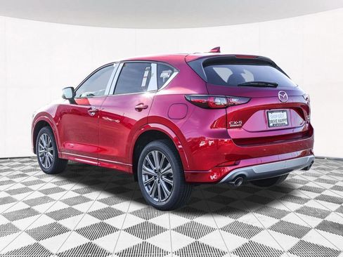 Used 2025 MAZDA CX-5 Signature AWD/4WD image 14