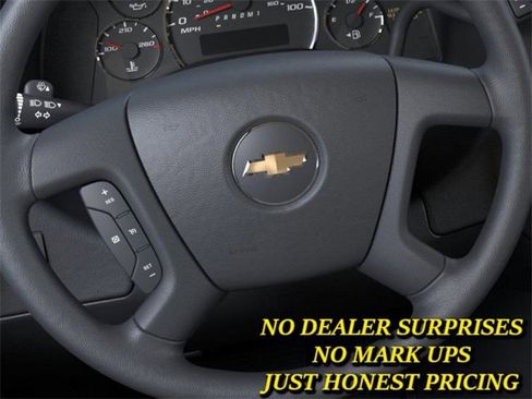 New 2026 Chevrolet Express 2500 w/ Driver Convenience Package image 19