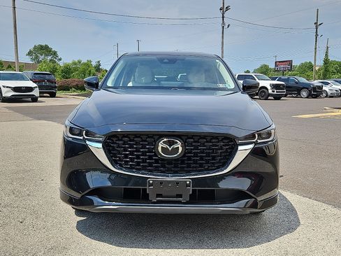 Used 2024 MAZDA CX-5 AWD 2.5 S w/ Preferred Package image 2